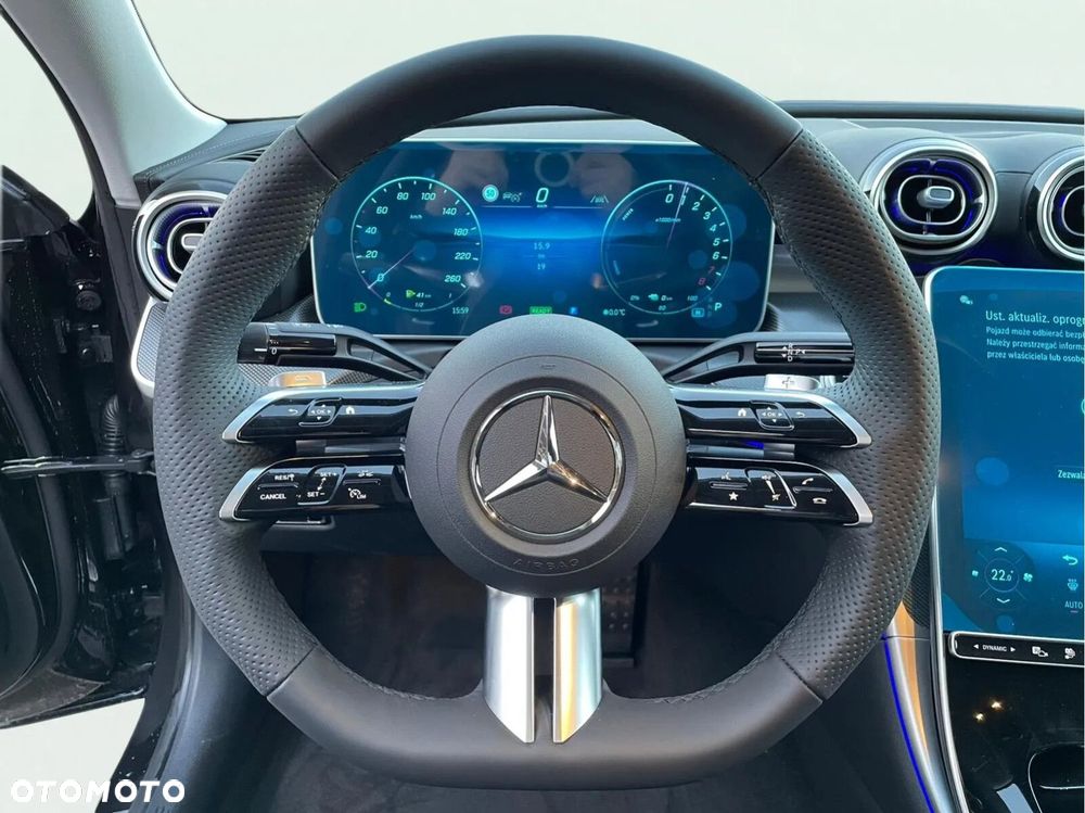 Mercedes-Benz Klasa C - 23