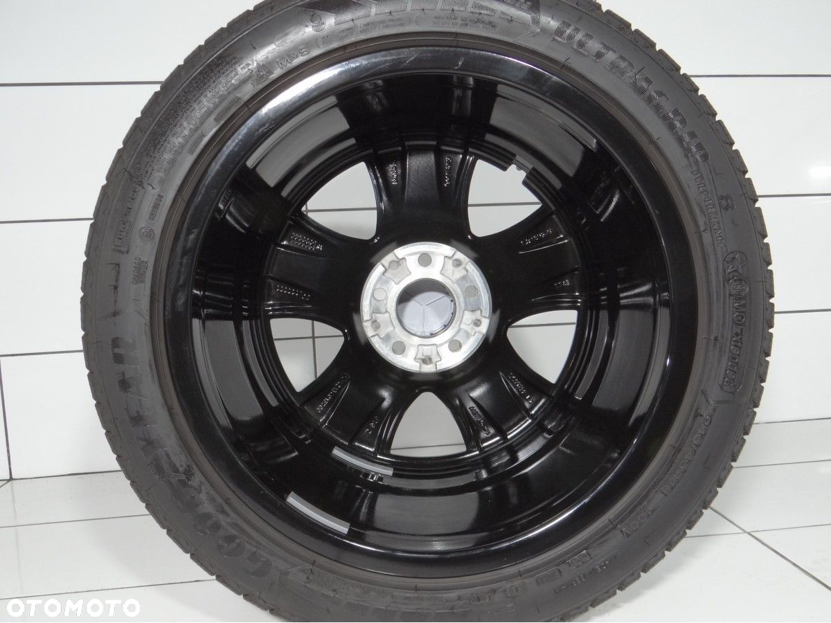 Koła zimowe   18" MERCEDES E-KLASA  W213 W238 - 6