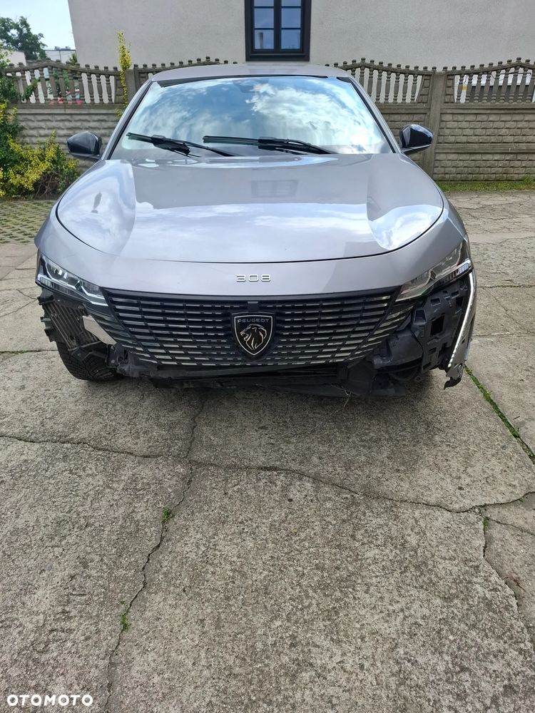 Peugeot 308 1.5 BlueHDi Active S&S EAT8 - 5