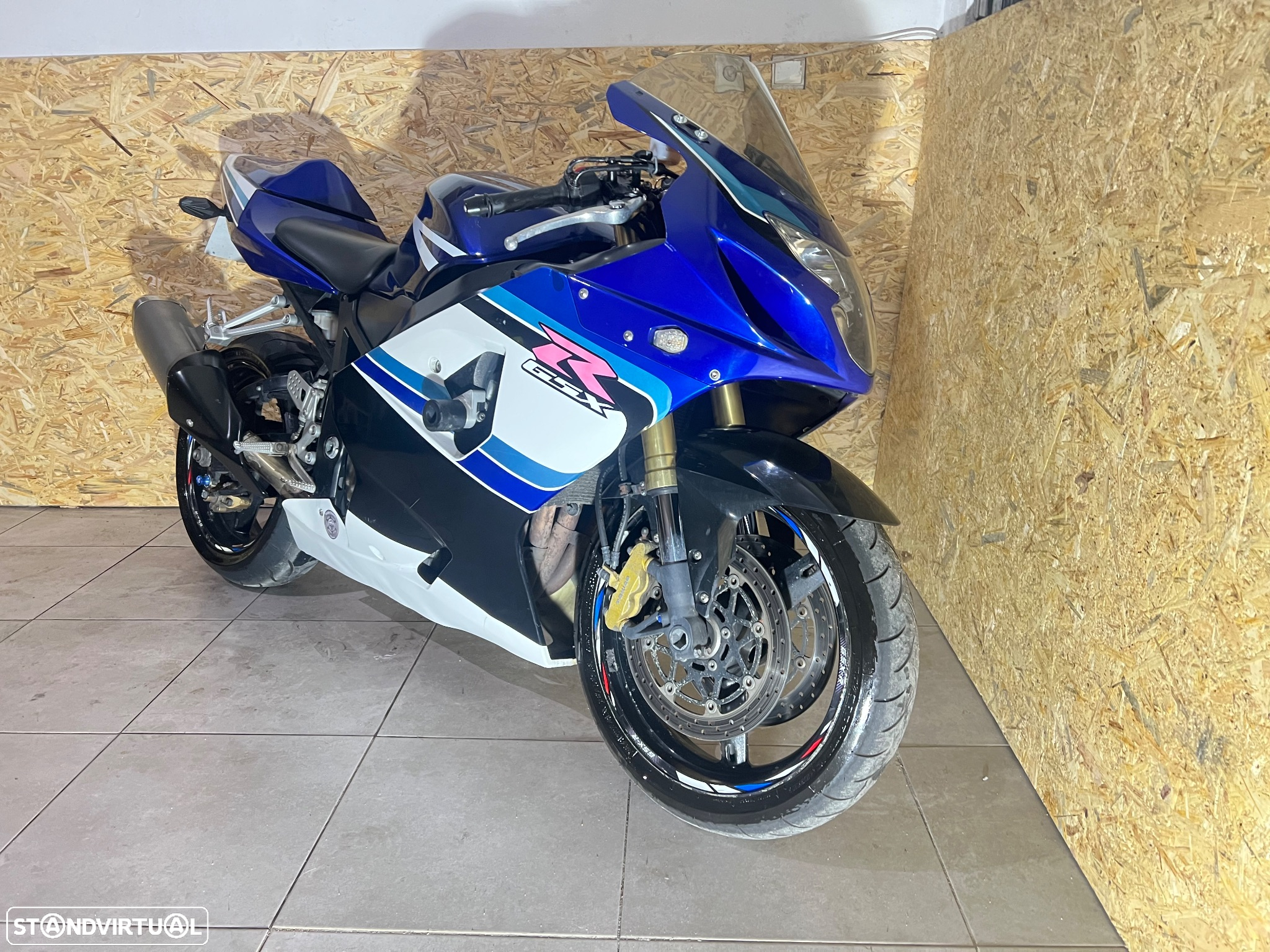 Suzuki GSX-R - 5