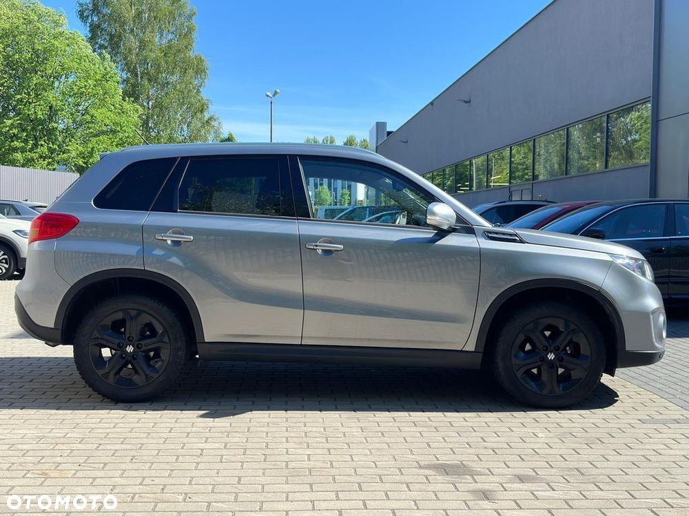 Suzuki Vitara 1.4 Boosterjet Premium 4WD - 6