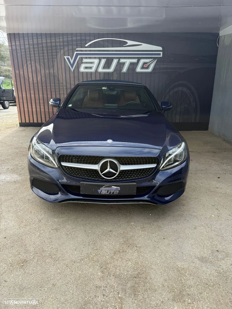Mercedes-Benz C 220 d Aut. - 3