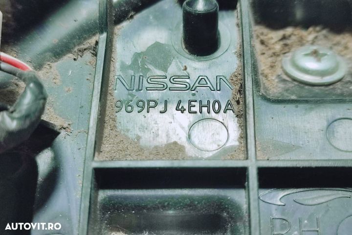 Ornament 969pj 4eh0a Nissan Qashqai 2 J11  [din 2013 pana  2020] seria - 3