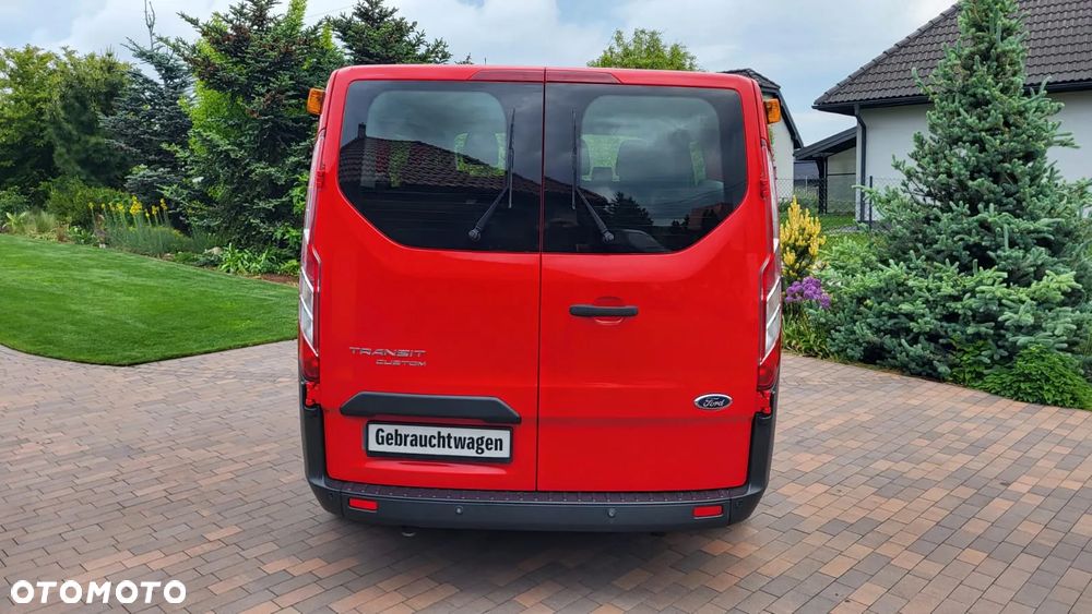 Ford Transit Custom 310 L1H1 Trend - 14