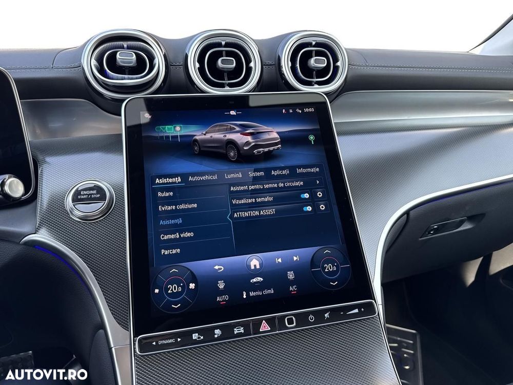 Mercedes-Benz GLC Coupe 300 e 4MATIC - 20