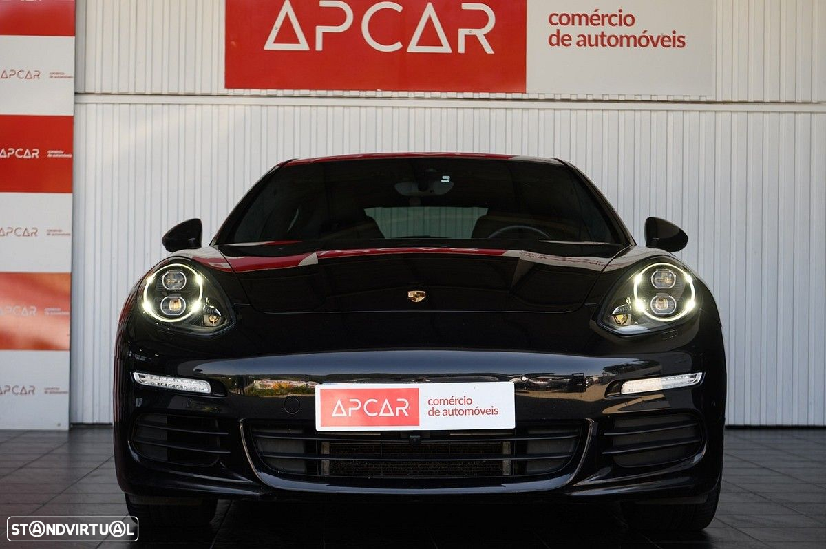 Porsche Panamera S E-Hybrid - 8