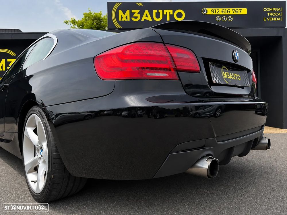 BMW 320 d Coupe - 7