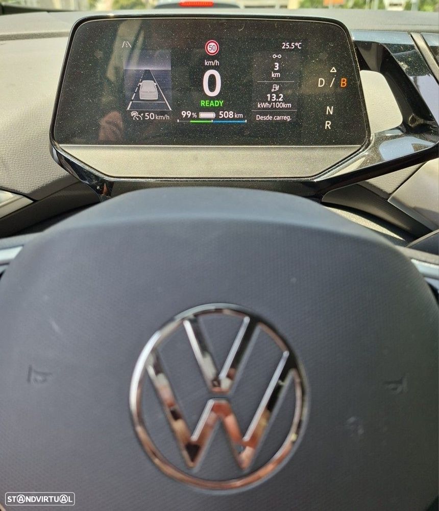 Volkswagen ID.4 77 kWh Pro — fotografia 9