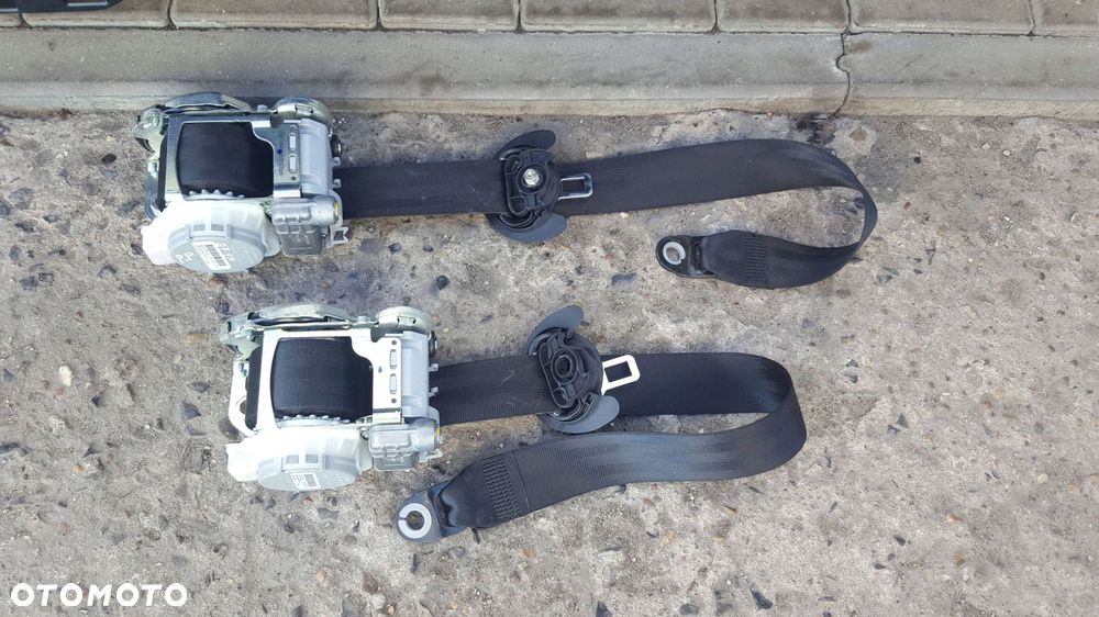 AUDI Q7 4M 2015r DESKA ROZDZIELCZA KONSOLA PODUSZKI AIRBAG PASY HEADUP ORGI - 4