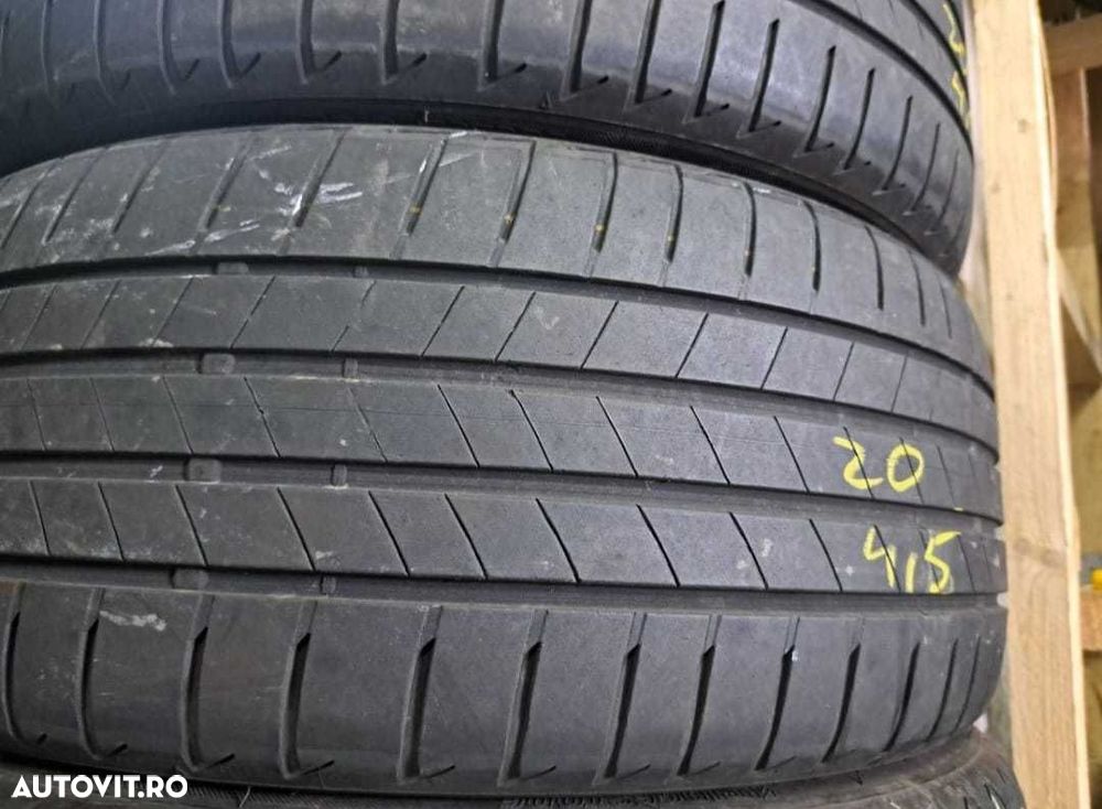 * 4 anvelope 225/40 R19 Bridgestone - 3
