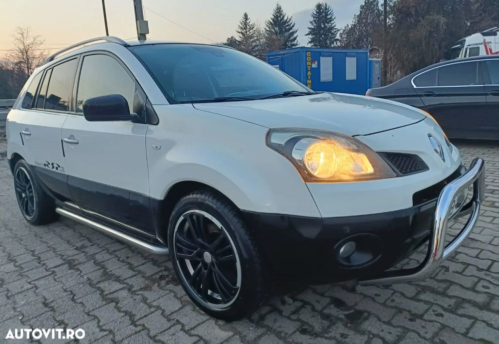 Renault Koleos 2.0 dCI FAP 4x4 Bose Edition - 2