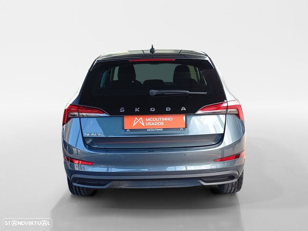 Skoda Scala 1.0 TSI Ambition - 4