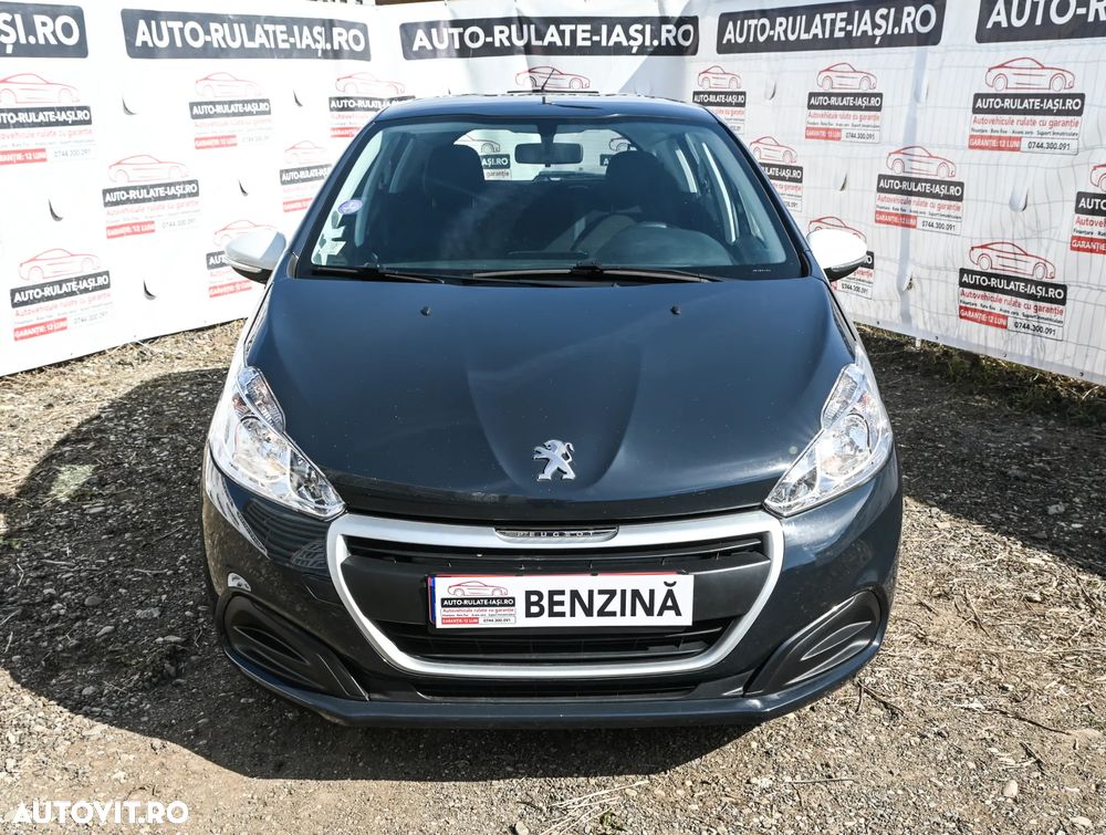 Peugeot 208 82 PureTech Style - 6