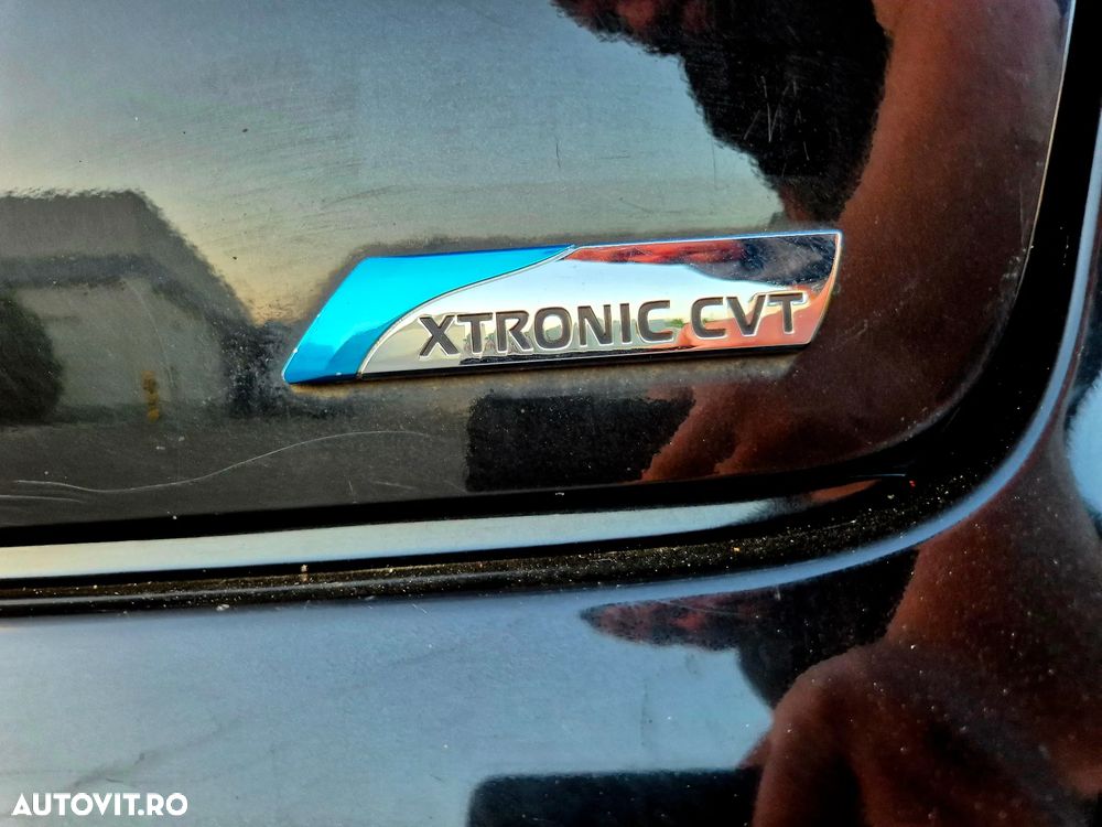 Nissan Qashqai+2 +2 2.0 CVT "All Mode 4x4-i" Tekna - 9