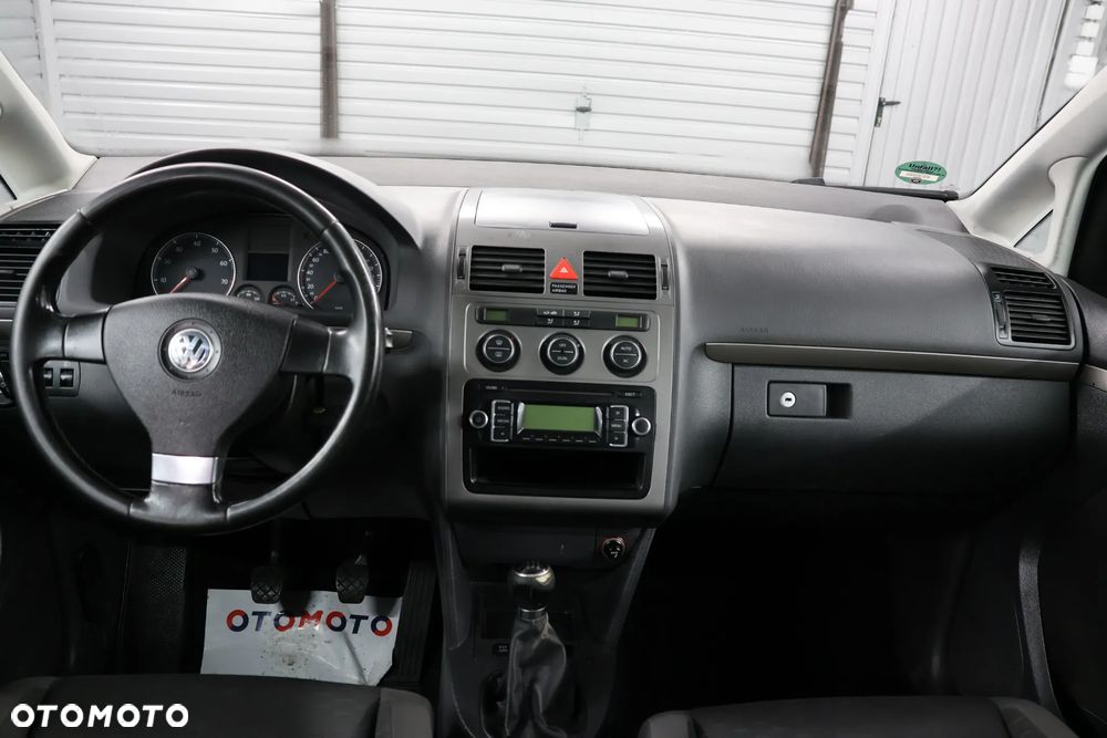 Volkswagen Touran 1.4 TSI Life - 5