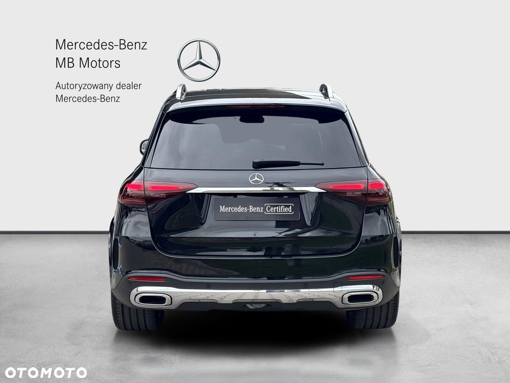 Mercedes-Benz GLE 300 d mHEV 4-Matic AMG Line - 5