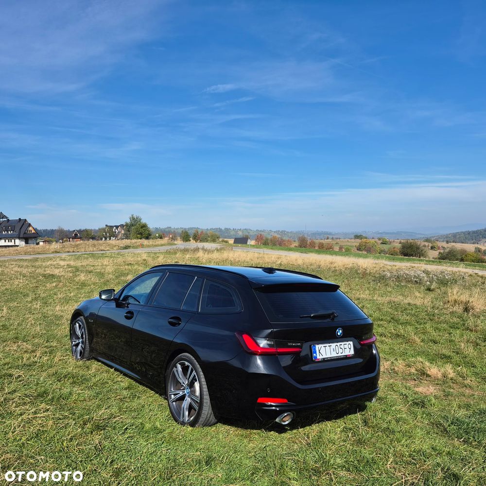 BMW Seria 3 330e xDrive Sport Line - 8