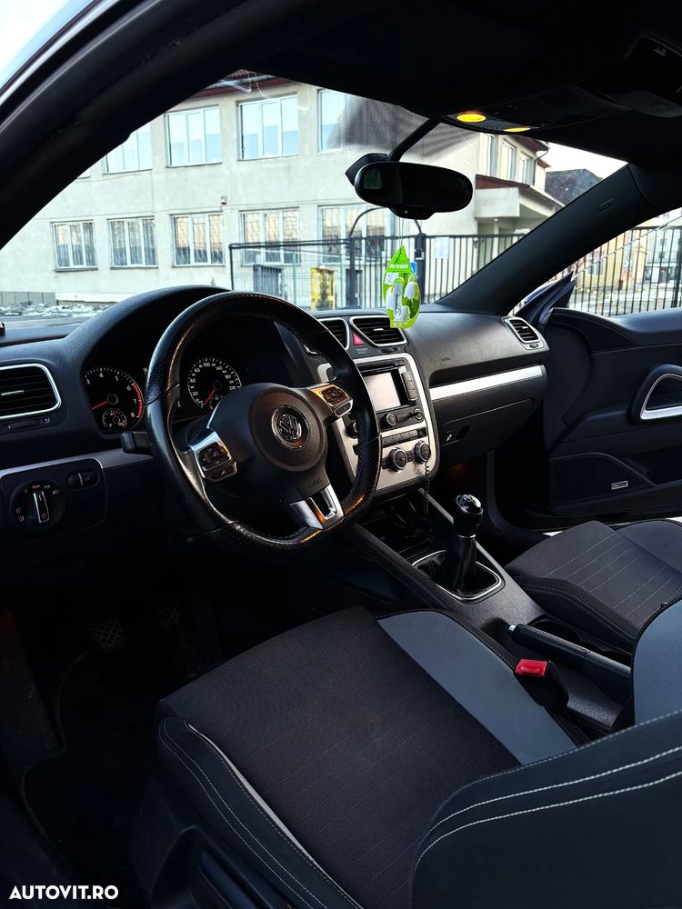 Volkswagen Scirocco - 5