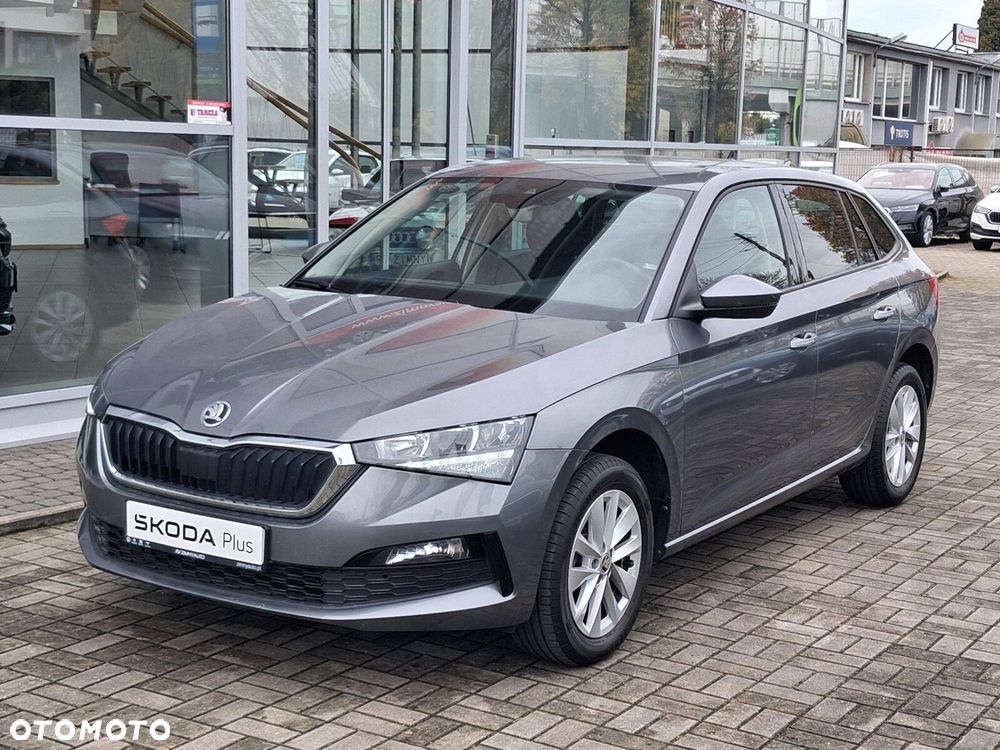 Skoda Scala 1.0 TSI Ambition - 30