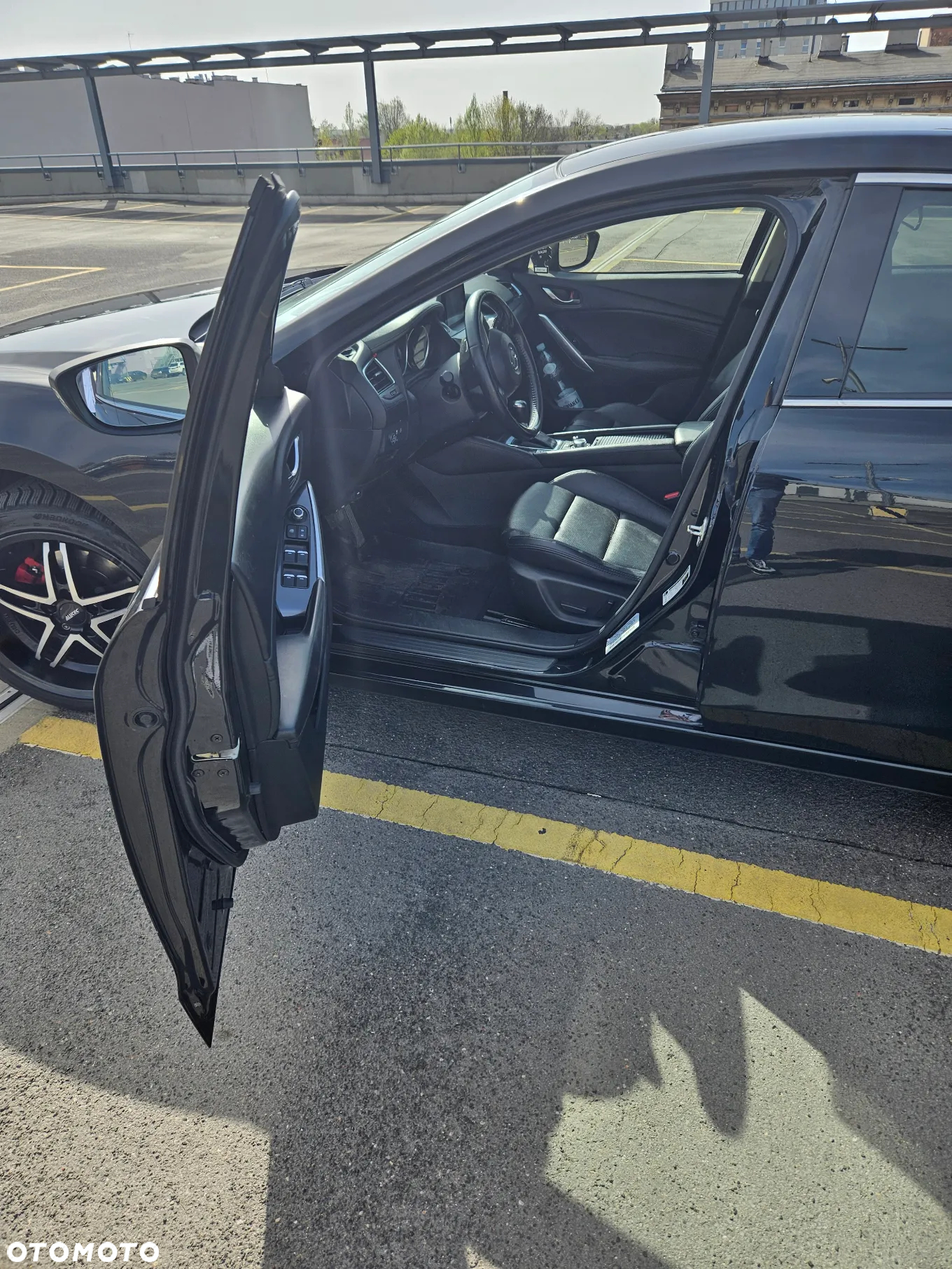 Mazda 6 2.5 SKYACTIV-G Sports-Line - 7