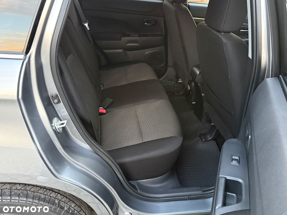 Mitsubishi ASX 1.6 ClearTec 2WD Plus - 33