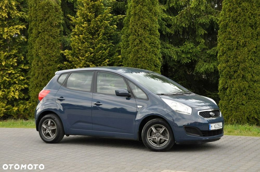 Kia Venga - 4