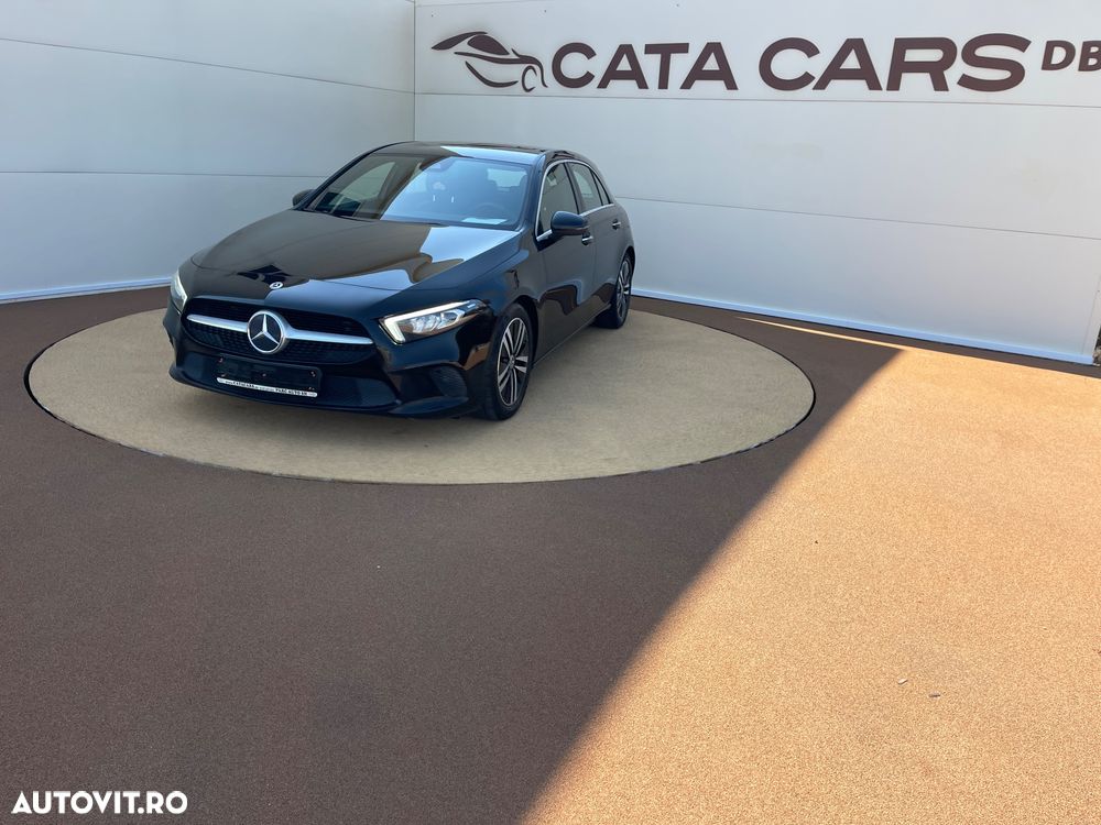 Mercedes-Benz A 220 d 8G-DCT Style - 3