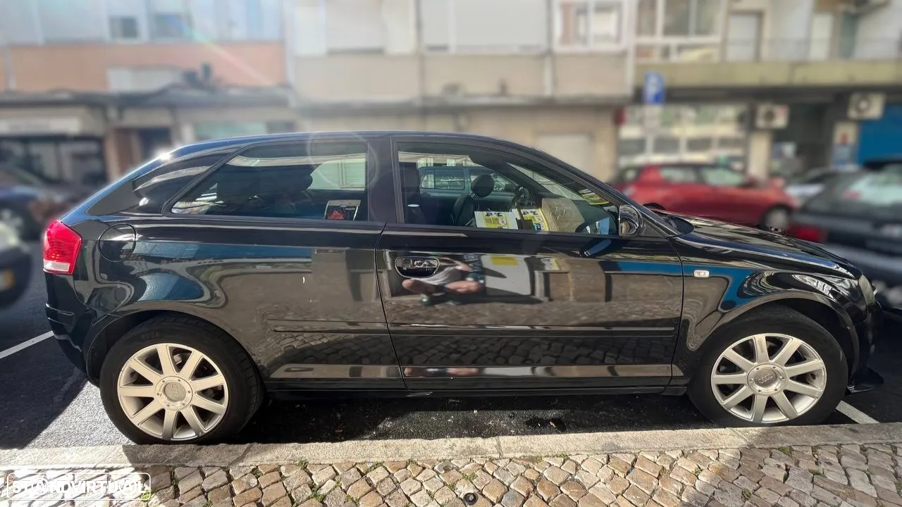 Audi A3 1.9 TDI S-line - 10