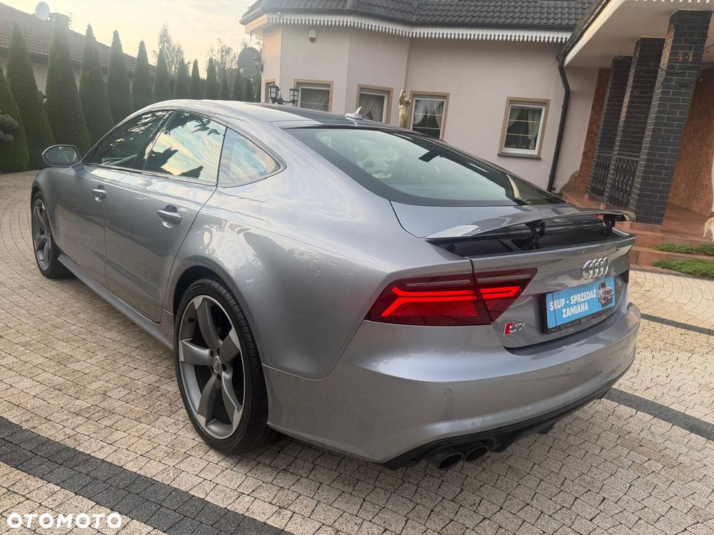 Audi S7 Sportback Standard - 32
