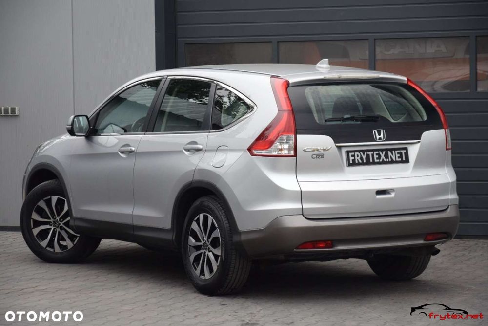 Honda CR-V - 14