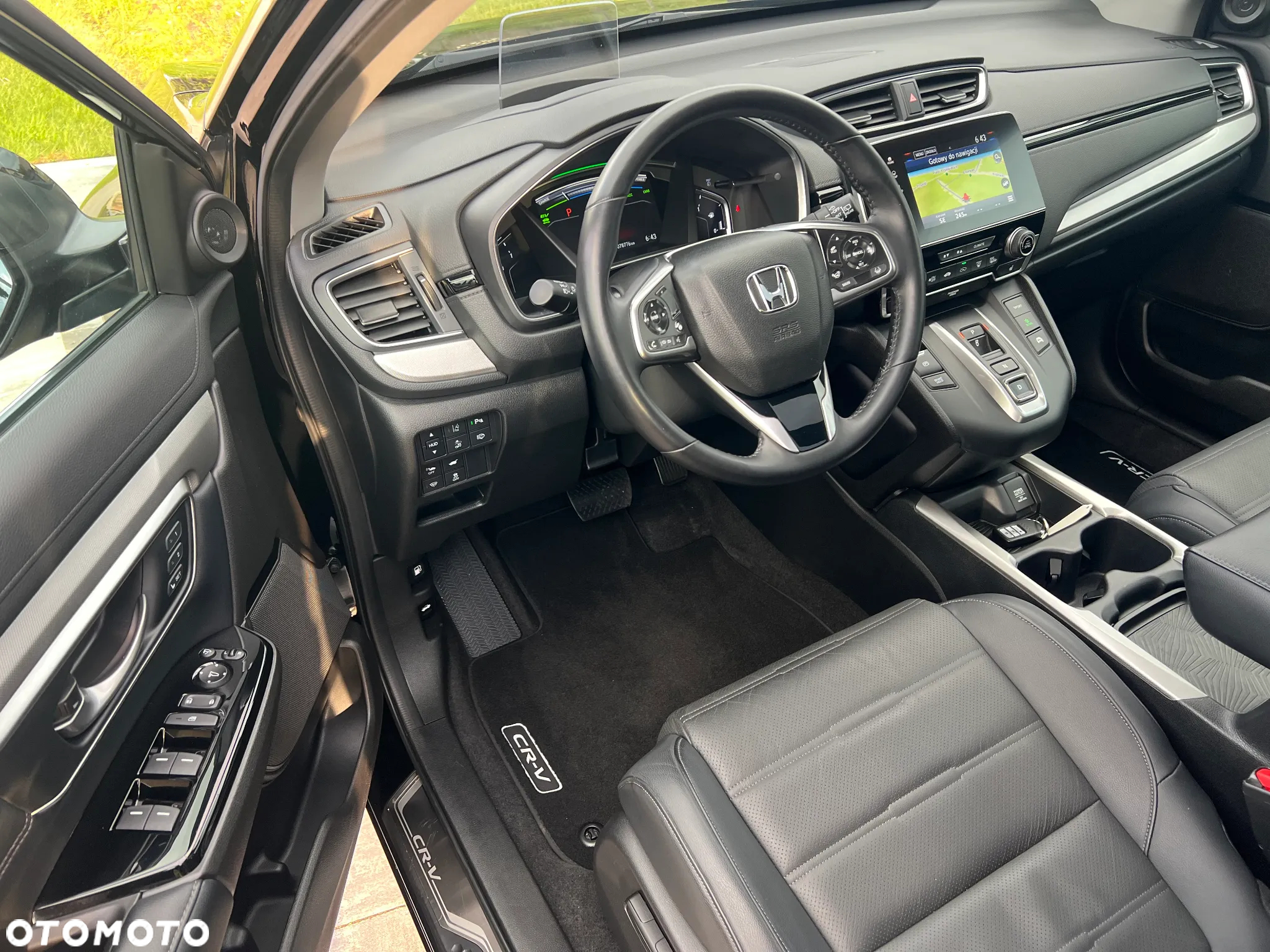 Honda CR-V e:HEV 2.0 i-MMD Hybrid 4WD Executive - 25