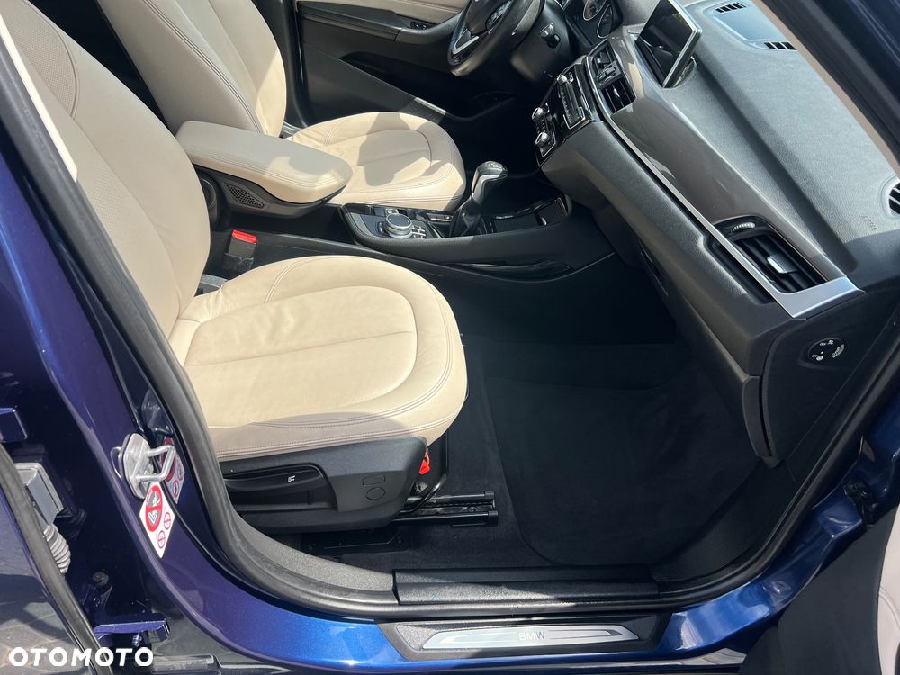 BMW X1 sDrive20i Advantage sport - 28