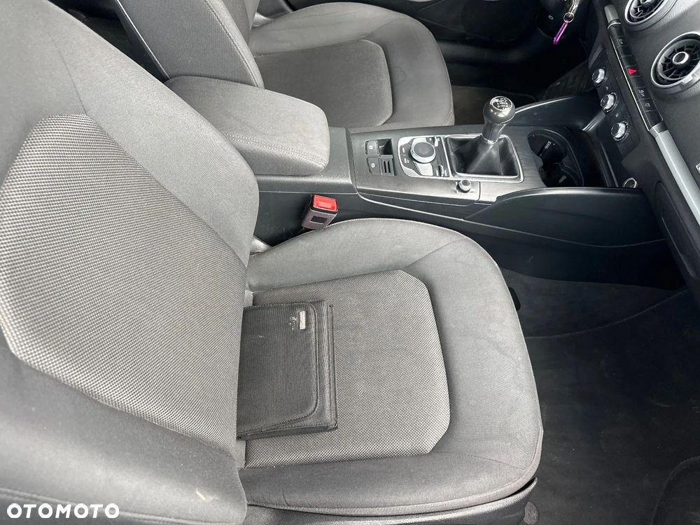 Audi A3 Limousine - 24