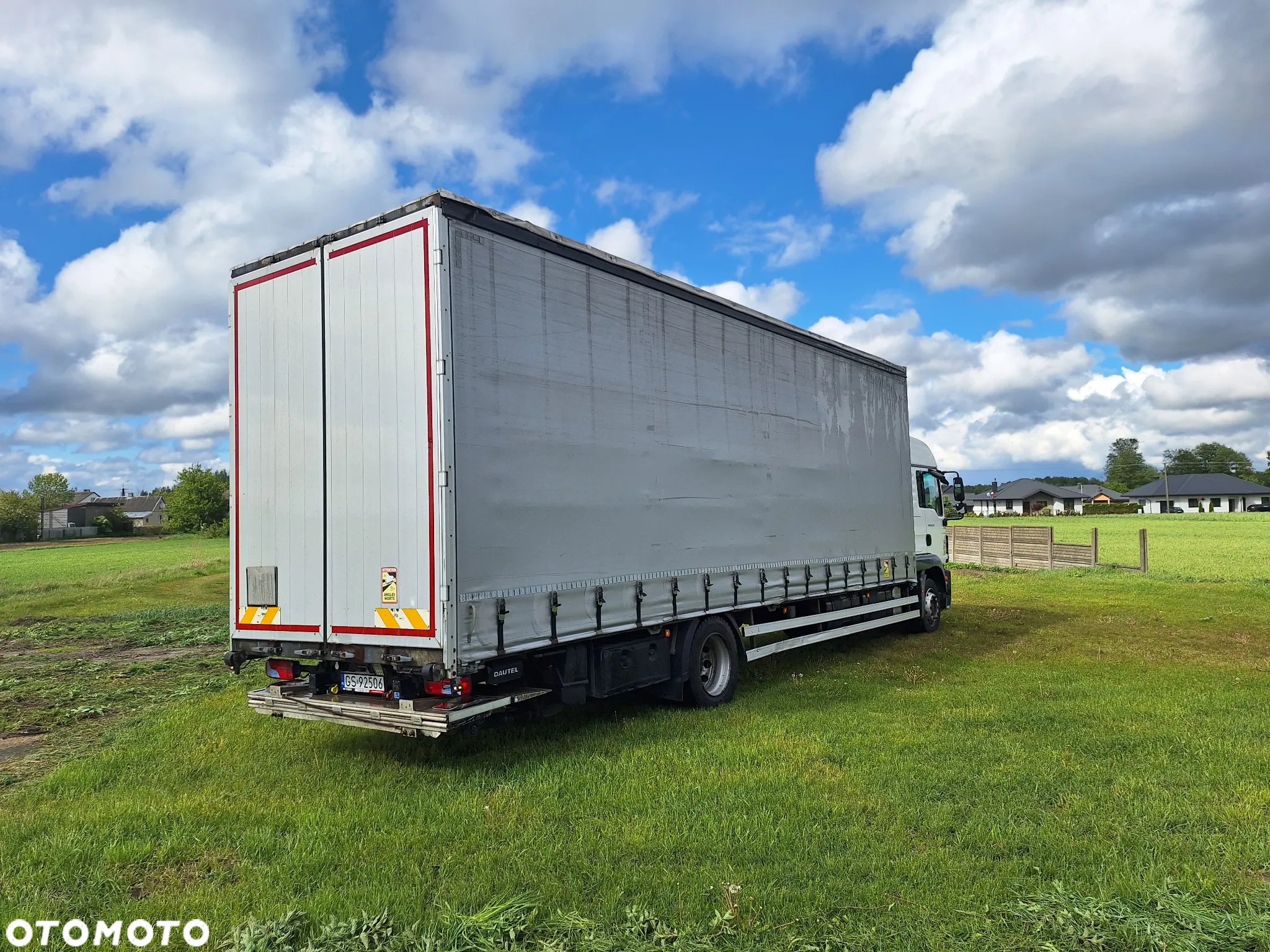 MAN TGM 18.290 - 6