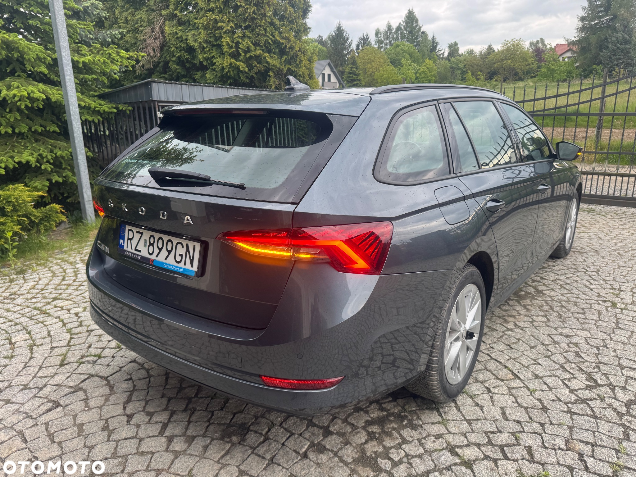 Skoda Octavia 2.0 TDI Style DSG - 15