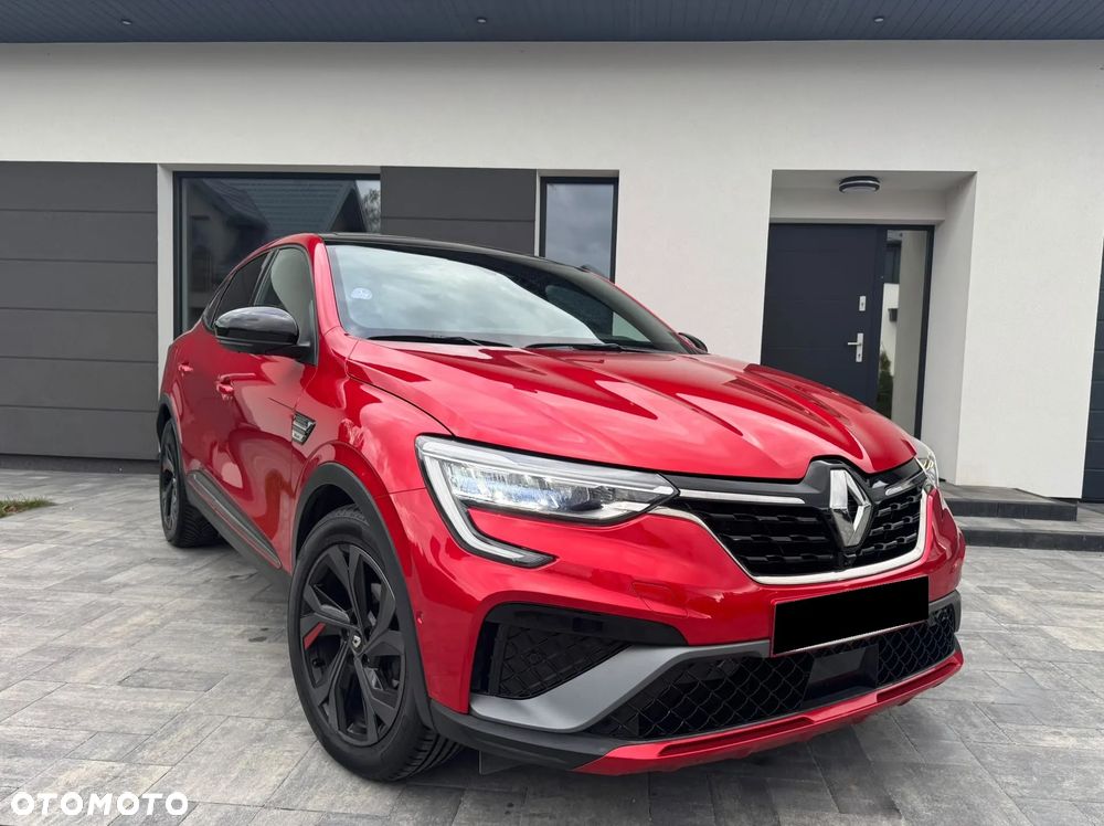Renault Arkana TCe Mild Hybrid 160 EDC R.S LINE - 2