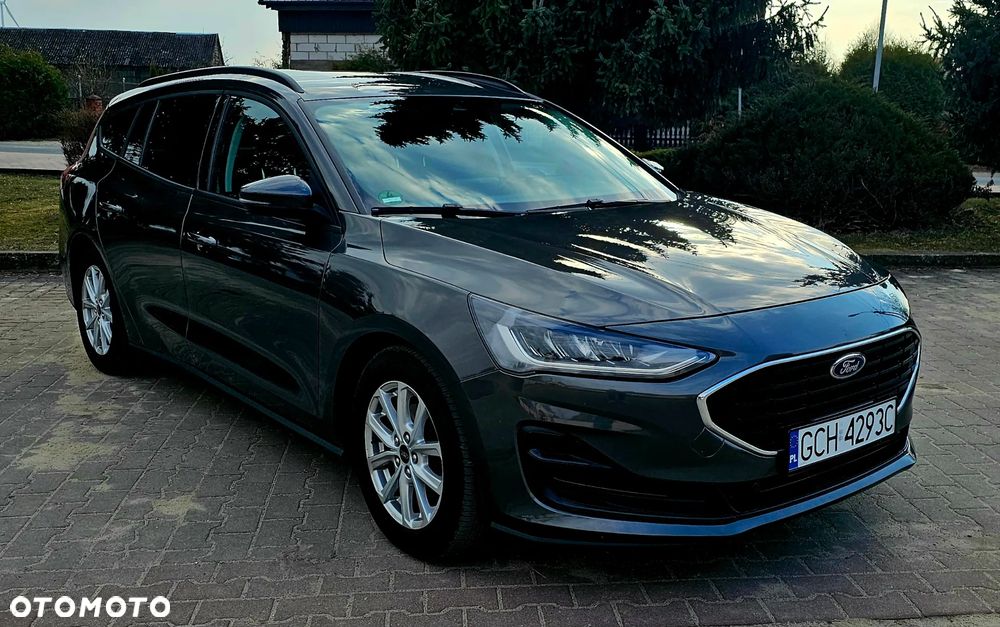 Ford Focus 1.5 EcoBlue Titanium - 4