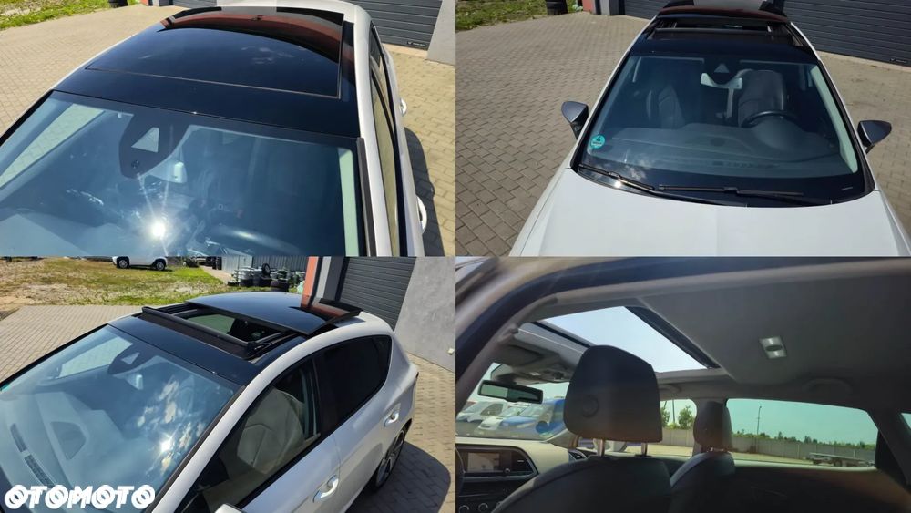 Seat Leon 2.0 TDI DPF DSG FR - 12