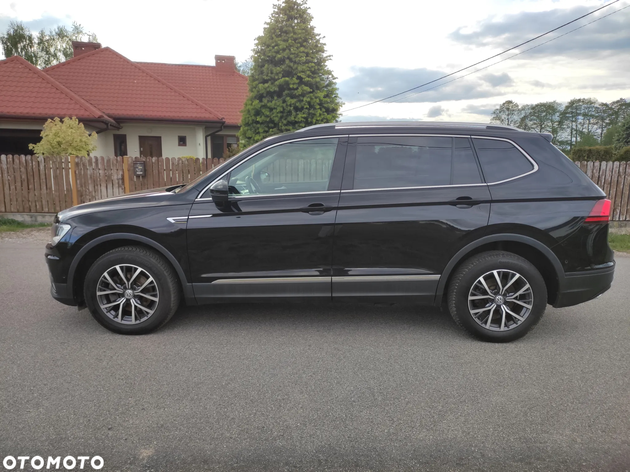 Volkswagen Tiguan Allspace 1.5 TSI EVO Elegance DSG 7os - 2