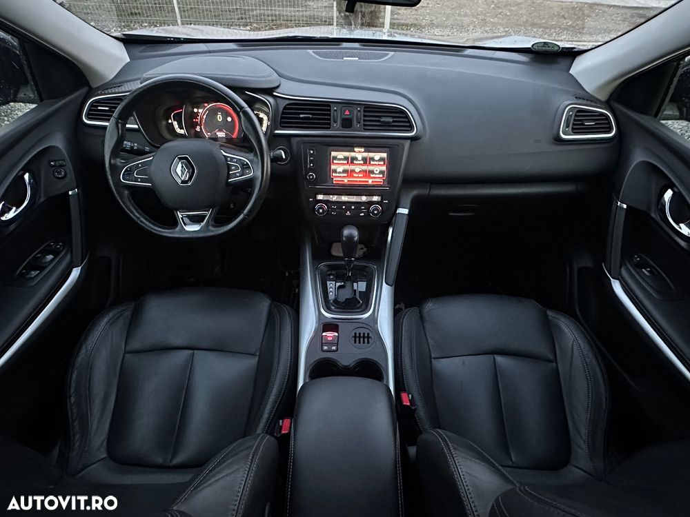 Renault Kadjar Energy dCi 110 EDC Bose Edition - 6