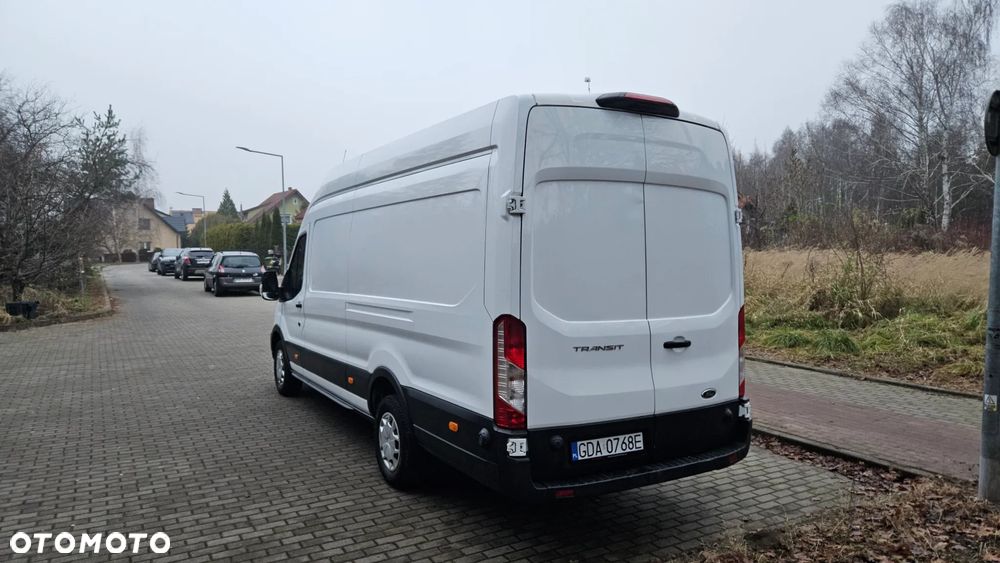 Ford TRANSIT L4H3 - 11