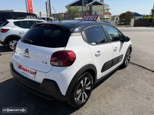 Citroën C3 1.5 BlueHDi C-Series - 13