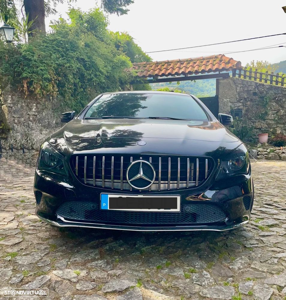 Mercedes-Benz CLA 200 d 4Matic 7G-DCT AMG Line - 18