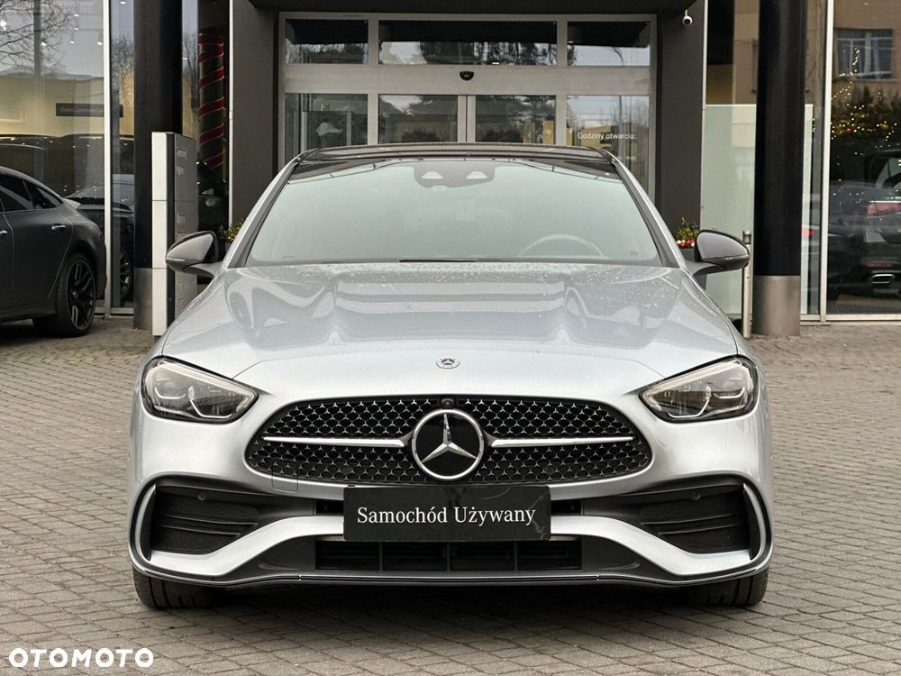 Mercedes-Benz Klasa C - 2