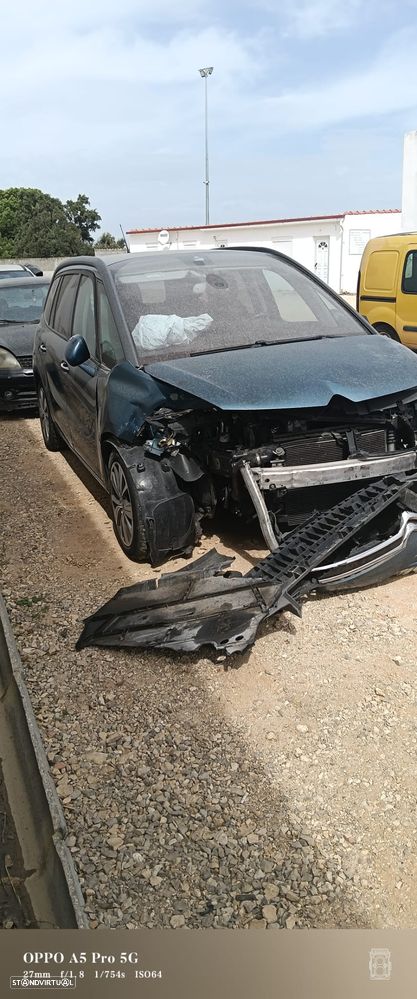 Citroën C4 Grand Picasso - 6