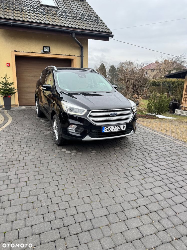Ford Kuga 1.5 EcoBoost AWD Titanium ASS - 2