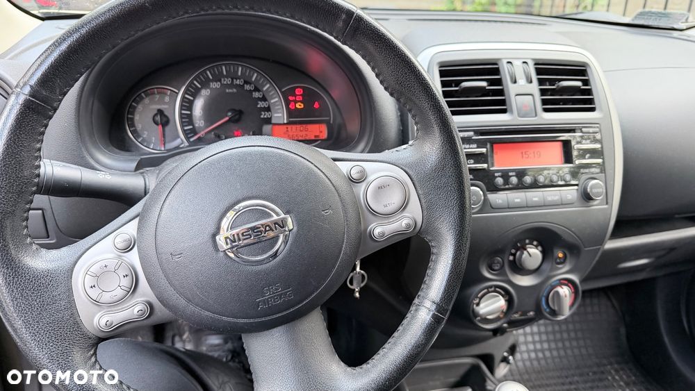Nissan Micra 1.2 Acenta - 7