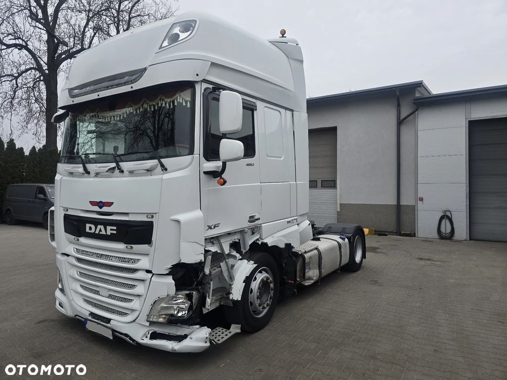 DAF XF480 FT - 6