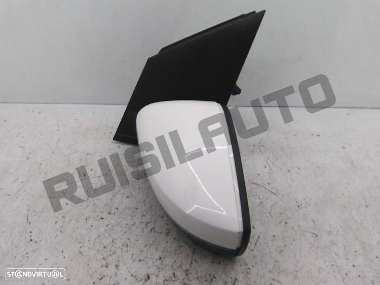 Espelho Retrovisor Esquerdo Eléctrico 6r185_7507q Vw Polo V (6r - 2