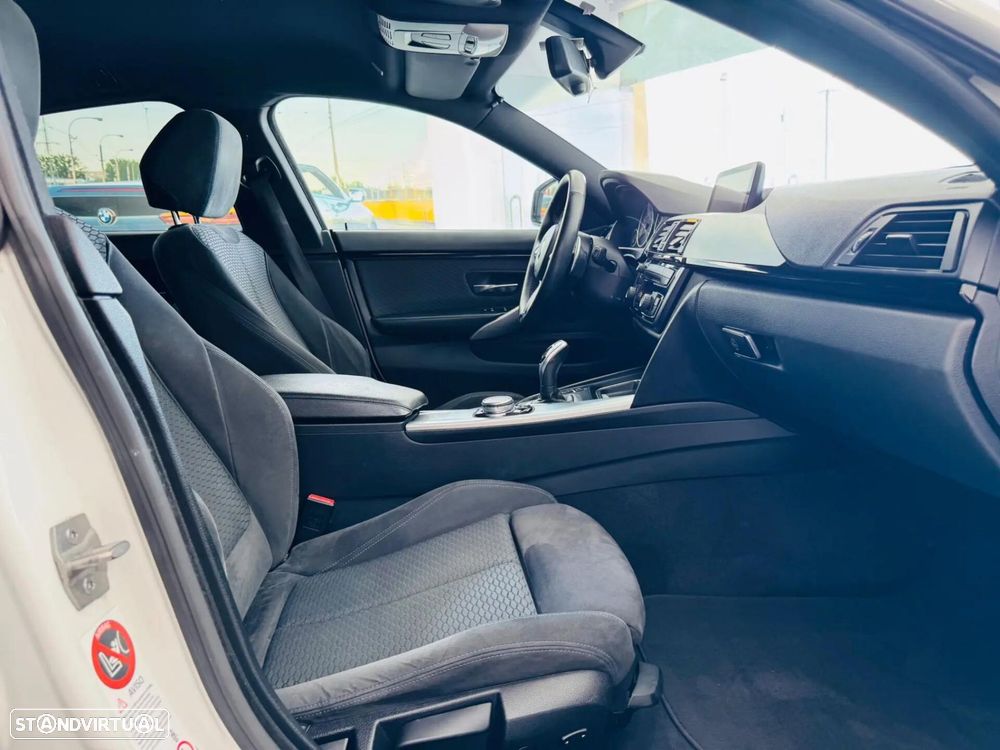 BMW 420 Gran Coupé d Pack M Auto - 38